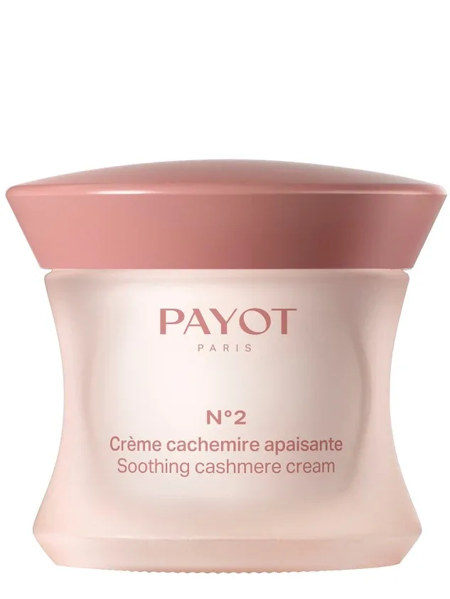 Payot N°2 soothing cashmere sejas krēms, 50 ml