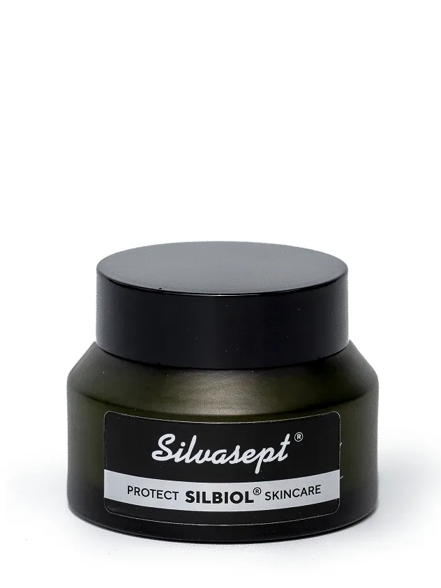 Silvasept® Protect ar silbiol® skincare krēms, 50 ml