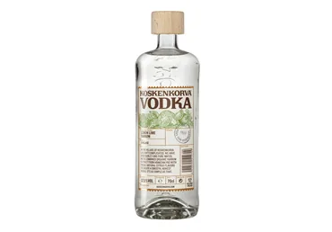 Водка Koskenkorva Lemon 37,5%, 0,7 л