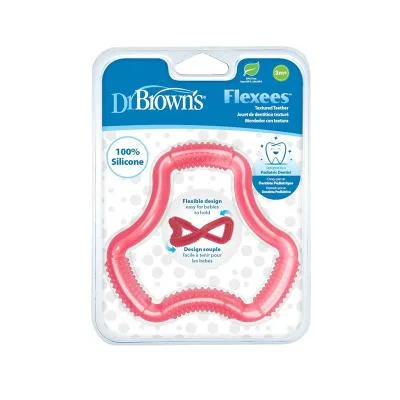 Dr.Brown's Ergonomisks A Formas smaganu masētājs, no 3 mēn.