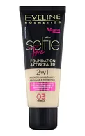 EVELINE SELFIE TIME TONĀLAIS KRĒMS-KONSĪLERIS, 30ML