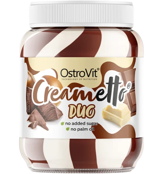 Ostrovit Creametto Duo krēms, 350 g