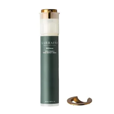 Labrains Rosa Cease&Pore Perfect krēms refill 50 ml