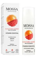 MOSSA VITAMIN COCKTAIL ENERĢIZĒJOŠS SERUMS SEJAS ĀDAI, 30ML