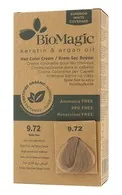 BIOMAGIC NOTURĪGA MATU KRĀSA, 9.72 VERY LIGHT BEIGE BLONDE