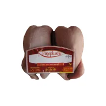 Креветки без головы замороженные, 2 x 220 г