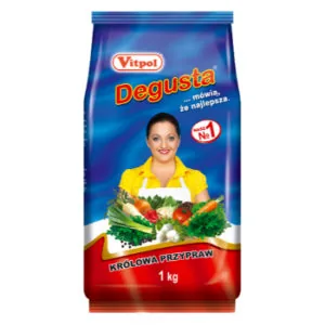 GARŠVIELU MAISĪJUMS DEGUSTA SAESONING 1KG