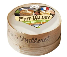 SIERS FROMAGERIE MILLER P'TIT VALLEY, 300G