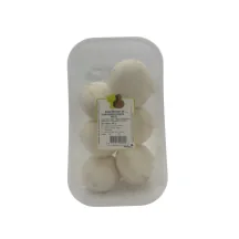 SĒNES ŠAMPINJONI LIELIE BALTIE, 400G