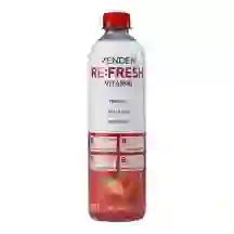 Bezalkoholiskais dzēriens Venden Re Fresh Vitamin ar zemeņu garšu, viegli gāzēts 0,57 l