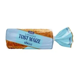 TOSTERMAIZE LATVIJAS TOST MAIZE SĒKLU 450G