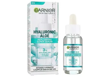 SEJAS SERUMS GARNEIR HYALURON+ BARRIER REPAIR MITRINOŠS, 30ML