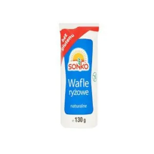 GALETES SONKO RĪSU 130G