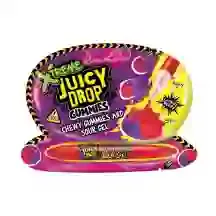 ŽELEJKONFEKTES JUICY DROP GUMMIES EXTREME 57G
