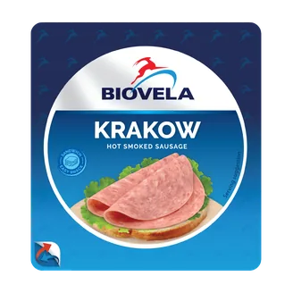 DESA BIOVELA KRAKOW KARSTI KŪP. 180G