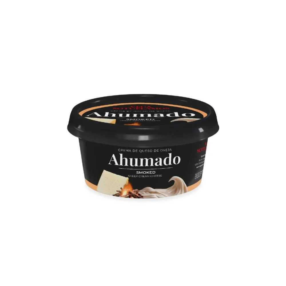KRĒMSIERS KŪPINĀTS NO AITAS PIENA, 125G, VEGA SOTUELAMOS