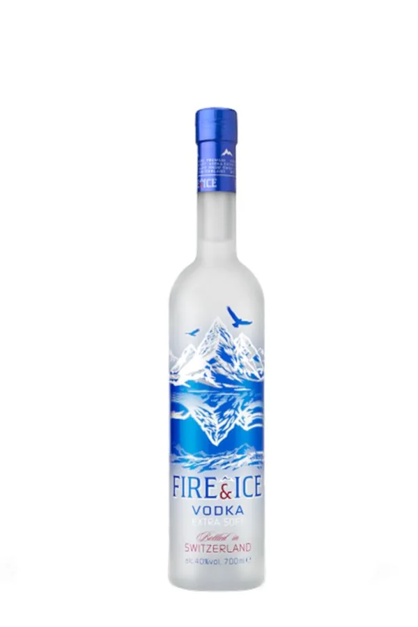 Водка Fire & Ice Original