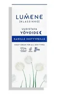 LUMENE KLASSIKKO ATJAUNOJOŠS NAKTS KRĒMS, 50ML