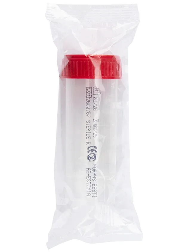 Konteiners universāls - sterils (individuālā iepakojumā), 30 ml
