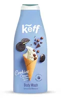 KEFF COOKIE CREAM DUŠAS ŽELEJA, 500ML