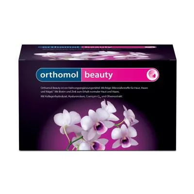 Orthomol Beauty Flakons 20 ml N30