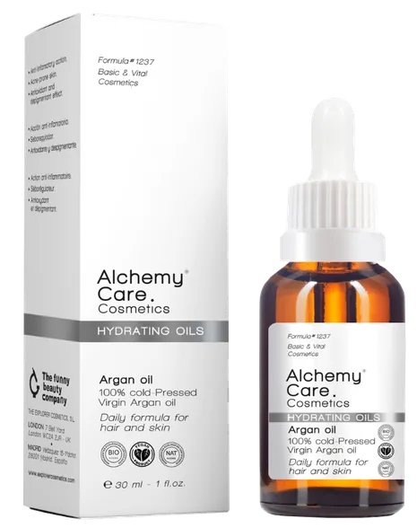 Сыворотка Alchemy Hydrating Oils с аргановым маслом, 30 мл