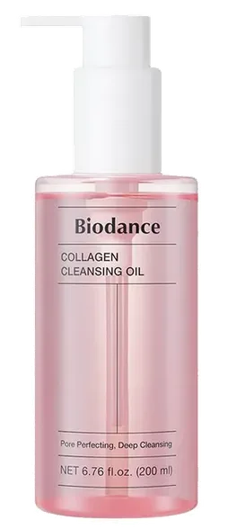Biodance Collagen attīroša eļļa, 200 ml