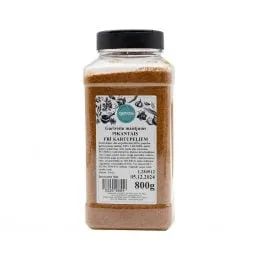 Garšvielu maisījums pikantais frī kartupeļiem, ar sāli 800 g Gemo Spice L
