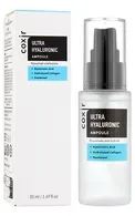 COXIR ULTRA HYALURONIC KONCENTRĒTS SERUMS AR HIALURONSKĀBI, 50ML