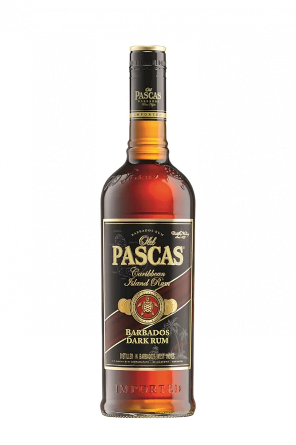 Ром Old Pascas Dark