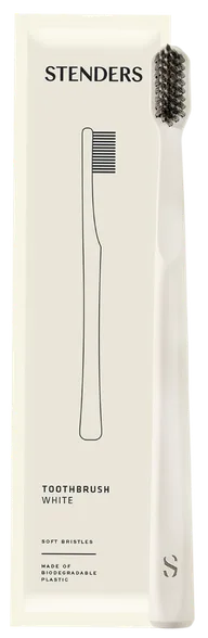 Stenders White zobu birste, 1 gab.