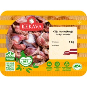MUSKUĻKUŅĢI CĀĻU SVAGI 450G
