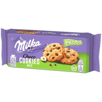 CEPUMI MILKA AR RIEKSTIEM 135G