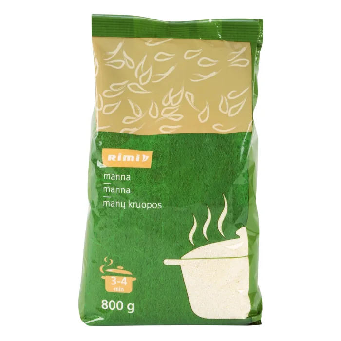 MANNA RIMI 800G