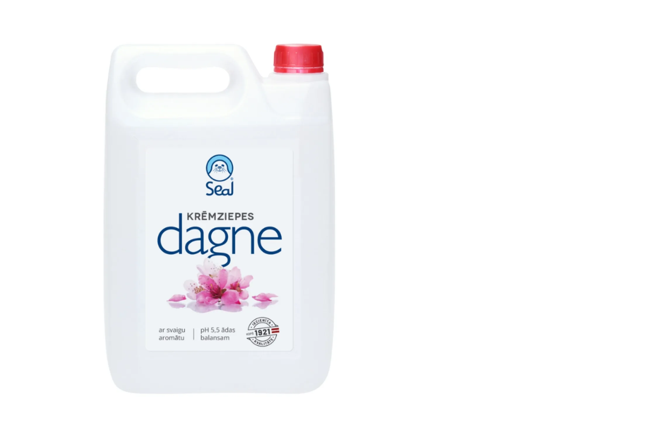 KRĒMZIEPES DAGNE, 5L