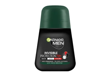DEZODORANTS GARNIER MINERAL BWC INVISIBLE VĪRIEŠIEM RULLĪTIS 50ML