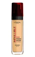 L`OREAL PARIS INFAILLIBLE 32H FRESH WEAR TONĀLAIS KRĒMS, 30ML