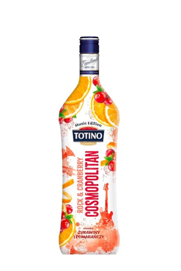 Вермут Totino Cocktail Edition Cosmopolitan