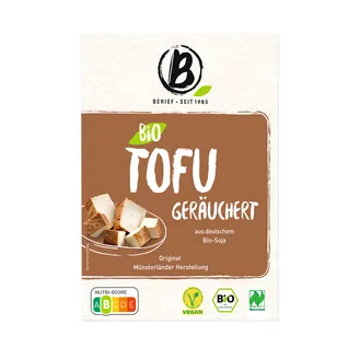 TOFU BERIEF SOJAS KŪPINĀTS 350G