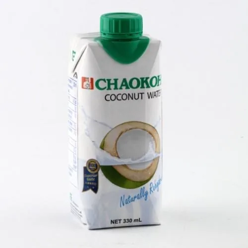 KOKOSRIEKSTU ŪDENS CHAOKOH, 330ML