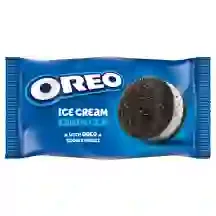 SALDĒJUMS OREO SENDVIČS VANIĻAS, ŠOKOLĀDES GARŠAS CEPUMĀ UN SASMALCINĀTIEM CEPUMU GABALIŅIEM 110ML/70G