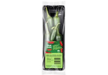 PIPARI ČILI WELL DONE ZAĻIE 50G