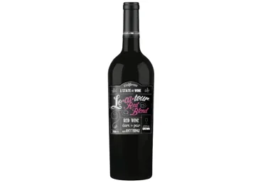 Красное вино Zinfandel Locatour, 13,5%, 0,75 л