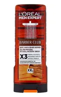 L`OREAL MEN EXPERT BARBER CLUB DUŠAS ŽELEJA, 400ML