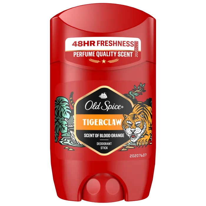 DEZODORANTS OLD SPICE TIGER CLAW 50ML