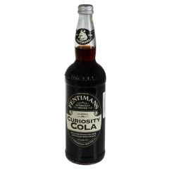 DZĒRIENS FENTIMANS CURIOSITY COLA 0.75L AR DEPOZ.