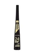 CATRICE EYELINER 24H ACU LAINERIS, ULTRA BLACK 010, 3ML