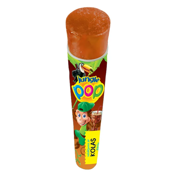 SULAS SALDĒJUMS JUNGLE POP AR KOLAS GARŠU 70ML/70G