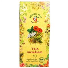 TĒJA VĪRIEŠIEM 40G