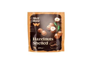 LAZDU RIEKSTI WELL DONE 200G